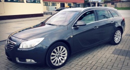 Zdjęcie Opel Insignia 2.0 CDTI COSMO