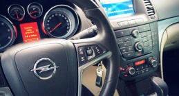 Zdjęcie Opel Insignia 2.0 CDTI COSMO