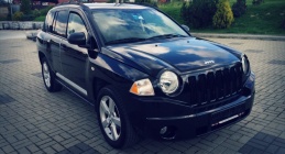 Zdjęcie Jeep Compass 2.0 CRD 4X4 limited