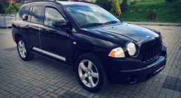 Zdjęcie Jeep Compass 2.0 CRD 4X4 limited