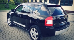 Zdjęcie Jeep Compass 2.0 CRD 4X4 limited