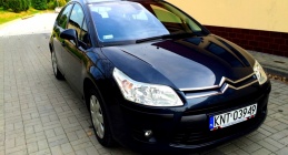 Zdjęcie Citroën C4 1.4 benz. 90 KM