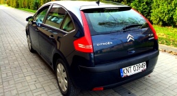 Zdjęcie Citroën C4 1.4 benz. 90 KM