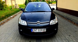 Zdjęcie Citroën C4 1.4 benz. 90 KM