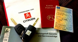 Zdjęcie Citroën C4 1.4 benz. 90 KM