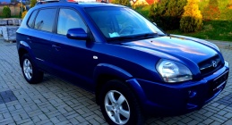 Zdjęcie Hyundai Tucson 2.0 CRDI 112 KM 4X4