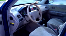 Zdjęcie Hyundai Tucson 2.0 CRDI 112 KM 4X4