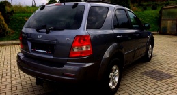 Zdjęcie Kia Sorento 2.5 CRDi 140 KM 4x4