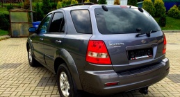 Zdjęcie Kia Sorento 2.5 CRDi 140 KM 4x4