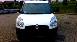 Zdjęcie Fiat Doblo 1.3 M-Jet 90 KM