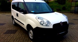 Zdjęcie Fiat Doblo 1.3 M-Jet 90 KM