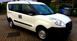 Zdjęcie Fiat Doblo 1.3 M-Jet 90 KM