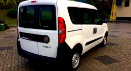 Zdjęcie Fiat Doblo 1.3 M-Jet 90 KM