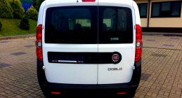 Zdjęcie Fiat Doblo 1.3 M-Jet 90 KM