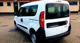 Zdjęcie Fiat Doblo 1.3 M-Jet 90 KM