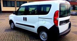 Zdjęcie Fiat Doblo 1.3 M-Jet 90 KM