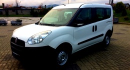 Zdjęcie Fiat Doblo 1.3 M-Jet 90 KM