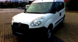 Zdjęcie Fiat Doblo 1.3 M-Jet 90 KM