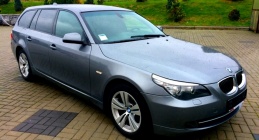 Zdjęcie BMW Seria 5 2.0 benz. 170 KM