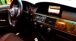 Zdjęcie BMW Seria 5 2.0 benz. 170 KM