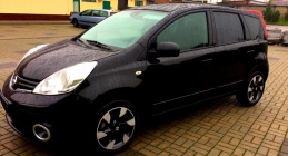 Zdjęcie Nissan Note 1.5 DCI 90 KM