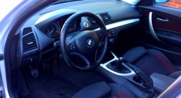 Zdjęcie BMW Seria 1 E87 2.0D 204 KM LCI