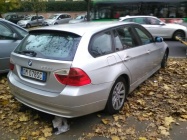 Zdjęcie BMW 320 D 177 KM 2008