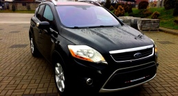 Zdjęcie Ford Kuga 2.0 TDCI 136 KM Titanium 4x4