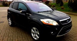 Zdjęcie Ford Kuga 2.0 TDCI 136 KM Titanium 4x4