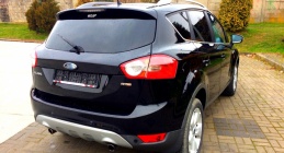 Zdjęcie Ford Kuga 2.0 TDCI 136 KM Titanium 4x4