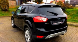 Zdjęcie Ford Kuga 2.0 TDCI 136 KM Titanium 4x4