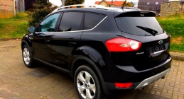 Zdjęcie Ford Kuga 2.0 TDCI 136 KM Titanium 4x4