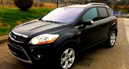 Zdjęcie Ford Kuga 2.0 TDCI 136 KM Titanium 4x4