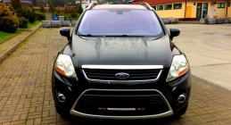 Zdjęcie Ford Kuga 2.0 TDCI 136 KM Titanium 4x4