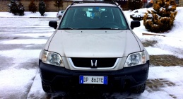 Zdjęcie Honda CR-V 2.0 benz. 128 KM 4x4