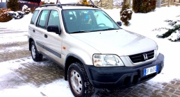 Zdjęcie Honda CR-V 2.0 benz. 128 KM 4x4