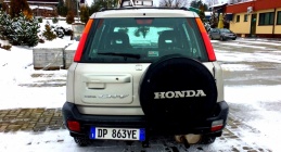 Zdjęcie Honda CR-V 2.0 benz. 128 KM 4x4