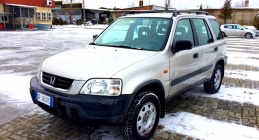 Zdjęcie Honda CR-V 2.0 benz. 128 KM 4x4