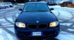 Zdjęcie BMW Seria 1 E87 120 D 177 km