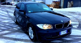 Zdjęcie BMW Seria 1 E87 120 D 177 km