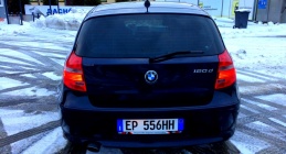 Zdjęcie BMW Seria 1 E87 120 D 177 km