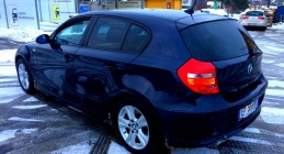 Zdjęcie BMW Seria 1 E87 120 D 177 km