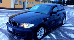 Zdjęcie BMW Seria 1 E87 120 D 177 km