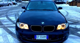 Zdjęcie BMW Seria 1 E87 120 D 177 km