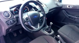 Zdjęcie Ford Fiesta 1.5 TDCI 75 KM