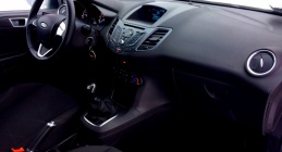 Zdjęcie Ford Fiesta 1.5 TDCI 75 KM