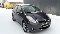 Zdjęcie Toyota Yaris Yaris II 1.33 VVT i 101KM SOL