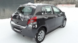 Zdjęcie Toyota Yaris Yaris II 1.33 VVT i 101KM SOL