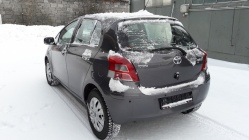 Zdjęcie Toyota Yaris Yaris II 1.33 VVT i 101KM SOL