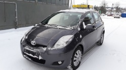 Zdjęcie Toyota Yaris Yaris II 1.33 VVT i 101KM SOL